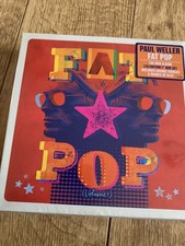 Paul Weller Fat Pop New &