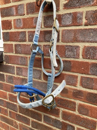 Monty roberts dually halter - roberts,