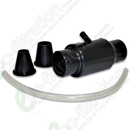 Black venturi koi aqua jet - black,