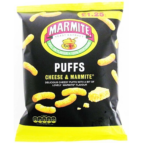 Golden wonder marmite and - golden,