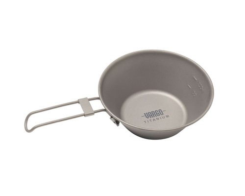 Vargo titanium sierra cup - vargo,