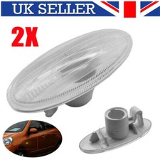 2X FOR NISSAN MICRA 2010-2017