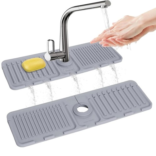 Tap handle drip - handle, tray