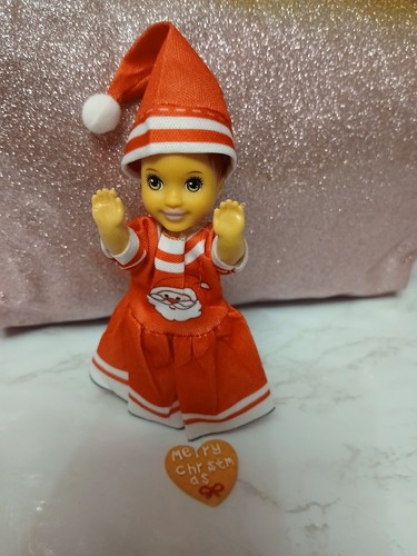 Barbie sister shelly doll - shelly,