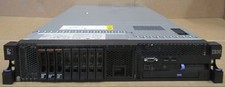 IBM X3650 M2 2x Intel Xeon 4-Core E5530 2.4GHz 438GB 64GB 2U Rack Server 794752G