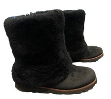 UGG Maylin Black Womens Pull