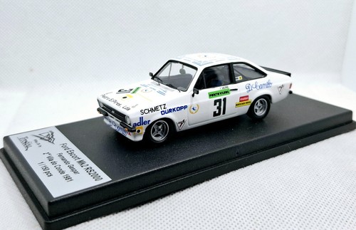 Ford escort mkii rs2000 - mkii,