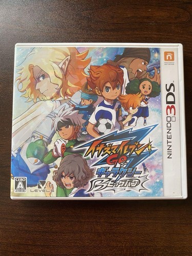 Inazuma eleven galaxy - inazuma,