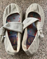 Rock Candy Sz 6 Canvas Shoes