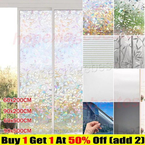 Rainbow one way mirror frosted - way,