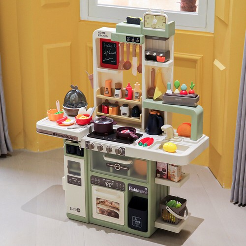 Kids play kitchen toy - kids,
