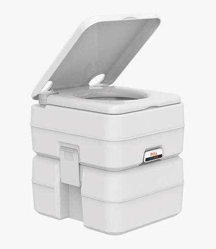 Seaflo portable toilet 20l - seaflo,