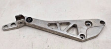 Left rear footrest honda - footrest,