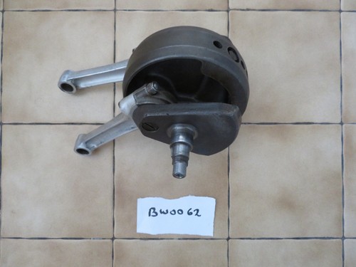 Bw0062 triumph crankshaft - -,