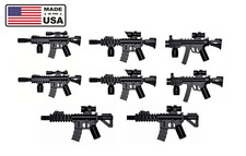 Weapons Pack V4 Custom Guns