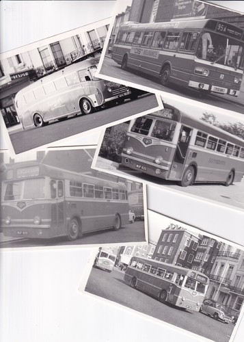 Southdown single deckers - southdown-,