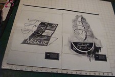 vintage featherlight memlite