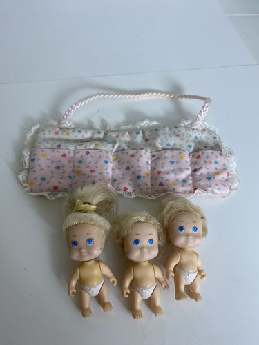 Vintage tyco quints dolls - tyco,