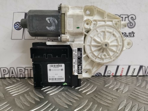 Window motor driver - driver, side