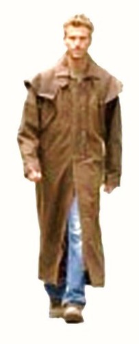 Hand made100 real leather - real,