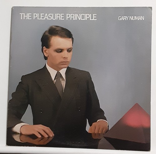Gary numan the - numan, pleasure
