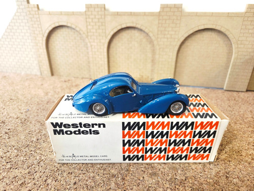 Western models kits - western,