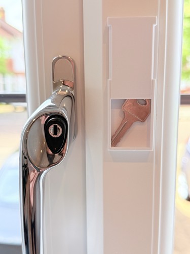 Window key safe box for - window,