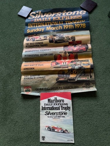 1978 silverstone international - 1978,