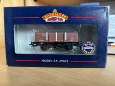 Bachmann 37-875 12T Shock Absorbing Open Wagon B722620 with Hybar , MINT !!