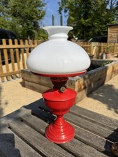 Vintage Gorgeous Red Metal