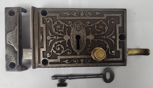 Reclaimed decorative cast - reclaimed,
