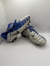 Vintage Nike Total 90 II FG 2003 Men's Football Boots Very Rare