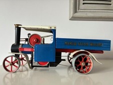 MAMOD STEAM CAR - BLUE STEAM