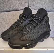 🔥Air Jordan 13 Retro Black