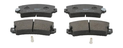 Brake pads ferodo fdb113 - brake,