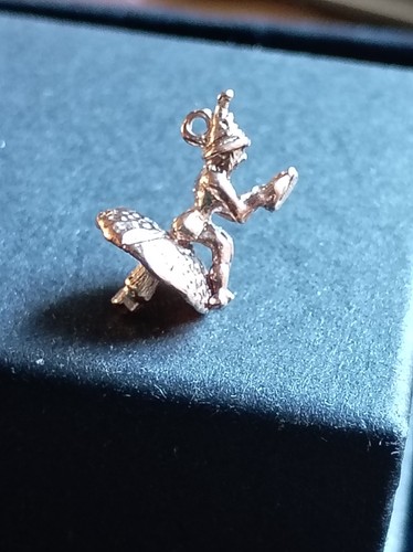 Yellow gold pixie - ct,
