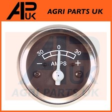 Ammeter Amp Gauge Meter for