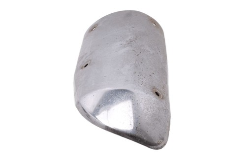 Exhaust heat shield manifold