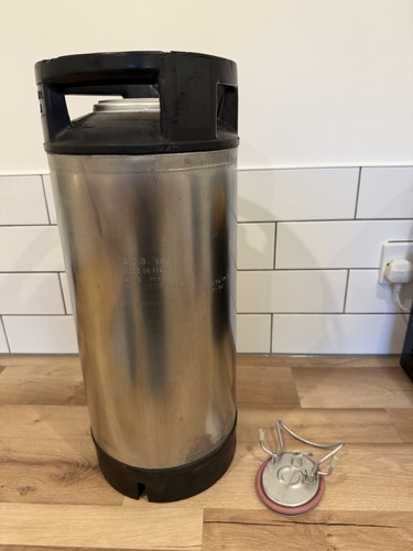 Cornelius 19l stainless - cornelius,