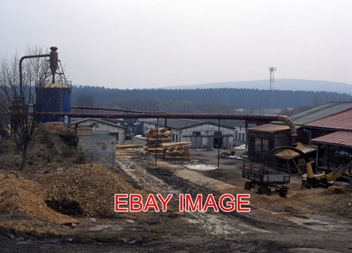 Photo czech sawmill - ,