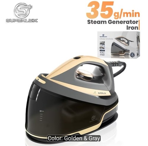 Superlex station steam - superlex,