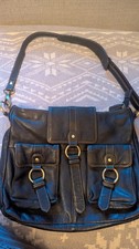 Tommy & Kate Leather Handbag