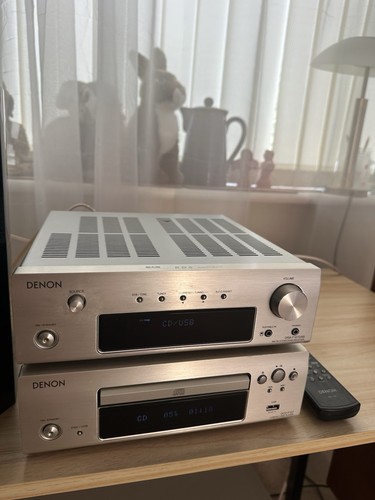 Denon dra f107 dab stereo - dab,