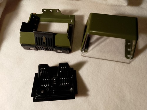 Meccano complete cab - cab, for