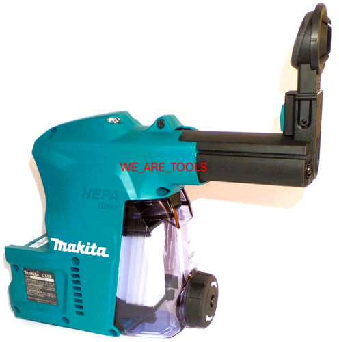 New makita bare dx08 dust - new,