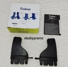Emmaljunga NXT90 Maxi Cosi Car Seat Adapters