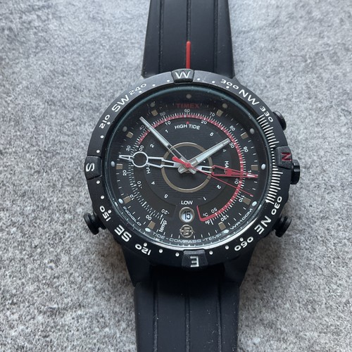 Timex mens intelligent - mens, quartz