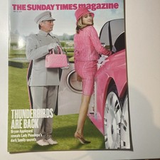 Sunday Times Magazine May 16th