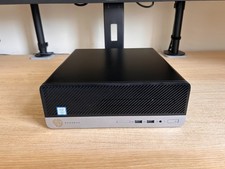 HP ProDesk 400 G4 PC (Win11 pro, Core i5-7500, 250GB SSD, Intel, 8GB RAM, )