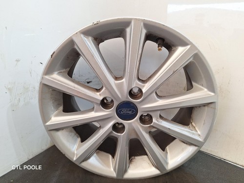 Ford fiesta titanium mk8 - ford,